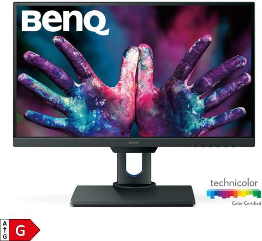 BenQ PD2500Q recenze