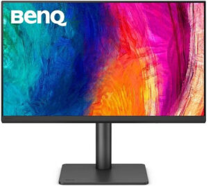 Fotografie BenQ PD2706QN  recenzía