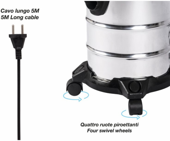 Beper P202ASP300 recenze