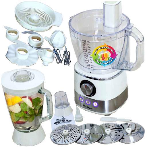 Berlinger MAX-1600-W bílý recenze