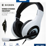 Bigben Stereo Headset Wired V1 (PS4/PS5) recenze