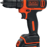 Black & Decker BDCDD12K recenze