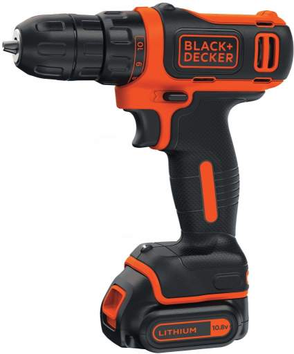 Black & Decker BDCDD12K recenze