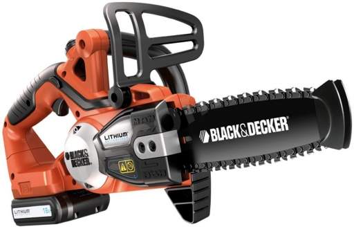 Black & Decker GKC1820L recenze