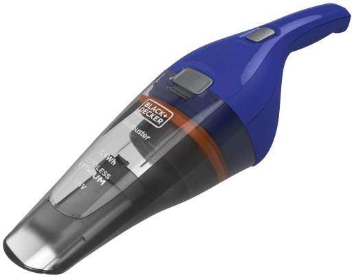 Black & Decker NVC115WA-QW recenze