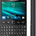 BlackBerry 9720 Samoa Black recenze