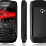 Blackberry 8520 Curve Black recenze