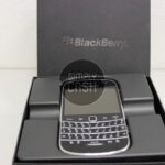 Blackberry 9900 Bold recenze