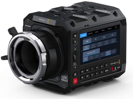 Blackmagic Design PYXIS 12K PL recenze