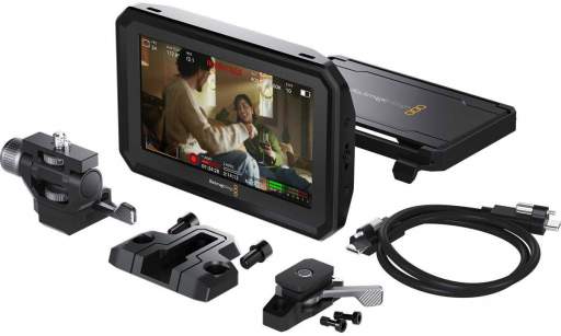 Blackmagic Design PYXIS Kit recenze