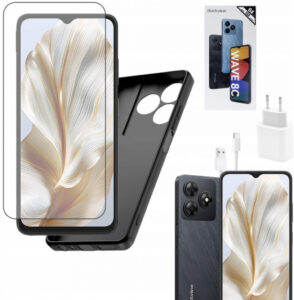 Fotografie Blackview WAVE 8 6GB/64GB Graphite  recenzía