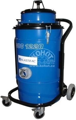 Blastrac BDC 1220 recenze