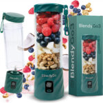 BlendyGo 3 Lahvově zelená recenze