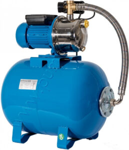Fotografie Blue line PJM101C / 24l Pumpa  recenzía