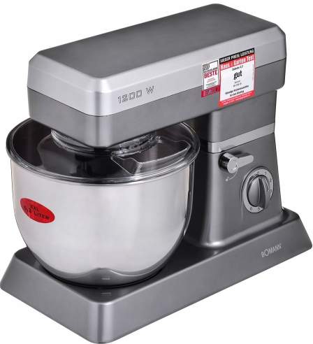 Bomann KM 398 CB recenze