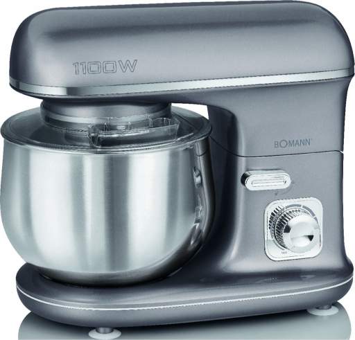 Bomann KM 6010 recenze