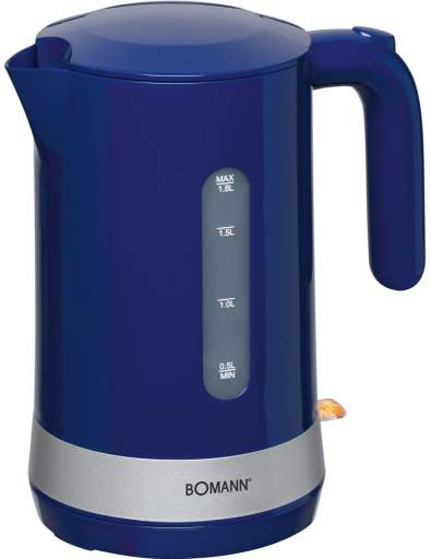 Bomann WK 5012 Bílá recenze