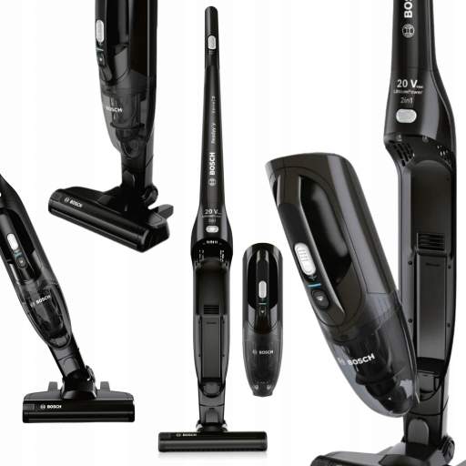 Bosch BBHL22BLCK recenze