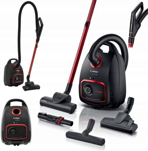 Bosch BGL6POW1 recenze