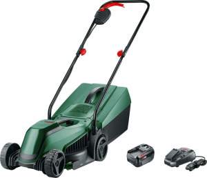 Bosch EasyMower 18V-32-200 06008C6001 recenze