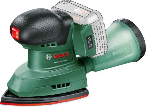 Bosch EasySander 18V-8 0.603.3E3.000 recenze