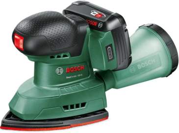 Bosch EasySander 18V-8 0.603.3E3.002 recenze