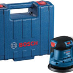 Bosch GEX 185-LI 06013A5000 recenze