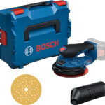 Bosch GEX 18V-150-3 0601372903 recenze