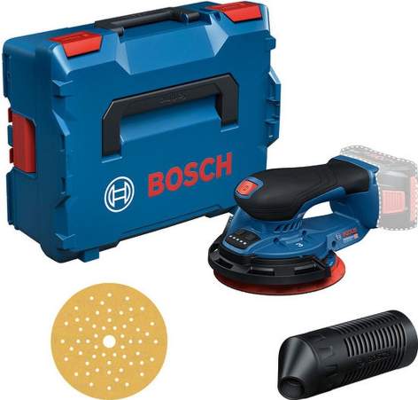Bosch GEX 18V-150-3 0601372903 recenze