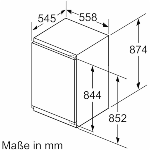 Bosch GIV21ADD0 recenze