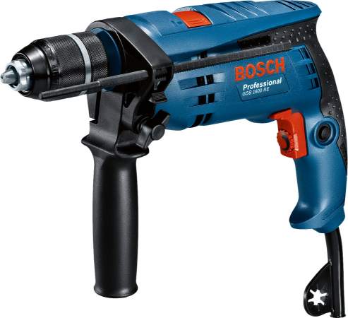Bosch GSB 1600 RE 0.601.218.121 recenze