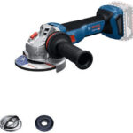 Bosch GWS 18V-11 06019N4000 recenze