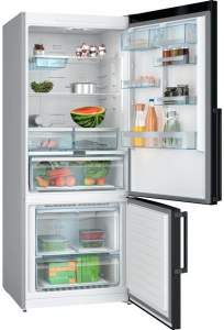 Bosch KGN76AXDR recenze