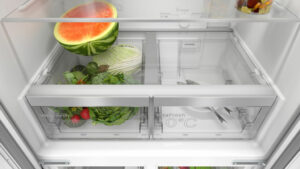 Fotografie Bosch KMC85LBEA  recenzía