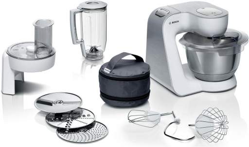 Bosch MUM 58W20 recenze