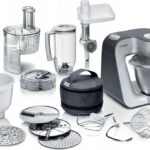 Bosch MUM58365 recenze