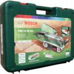 Bosch PBS 75 AE Set 0.603.2A1.101 recenze