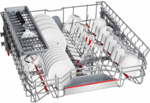 Fotografie Bosch SMV6YAX01E  recenzía