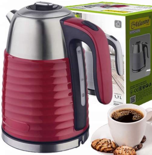 Bosch TWK 6A514 recenze