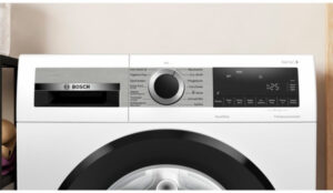 Fotografie Bosch WGG256Z40  recenzía