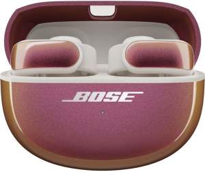 Bose Ultra Open Earbuds Sunset Iridescent recenze