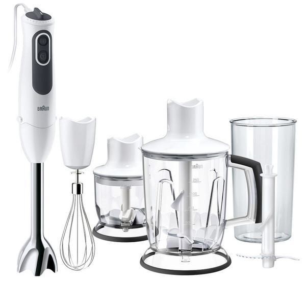 Braun MultiQuick 3 MQ 3145 WH recenze