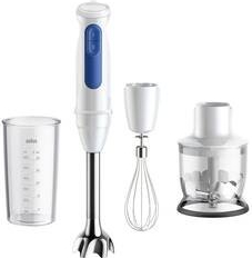 Braun Multiquick 3 MQ30.202MWH recenze