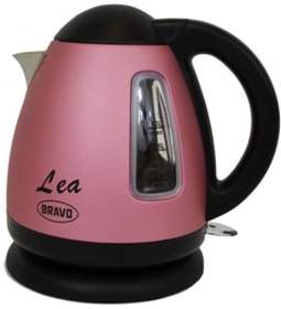 Bravo B 4574 nerezová recenze