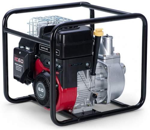 Briggs & Stratton WP 2-60 recenze