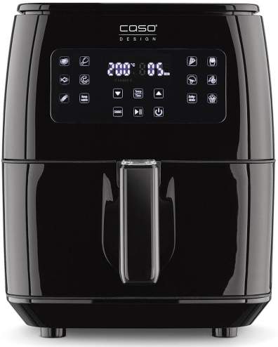 CASO AF 600 XL recenze