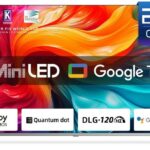 CHiQ M55QN9V recenze