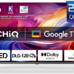 CHiQ U43QM9V recenze