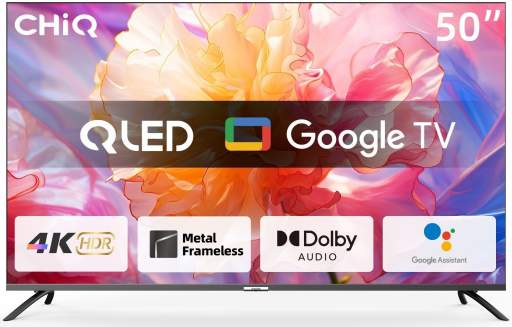 CHiQ U50QMG88E recenze