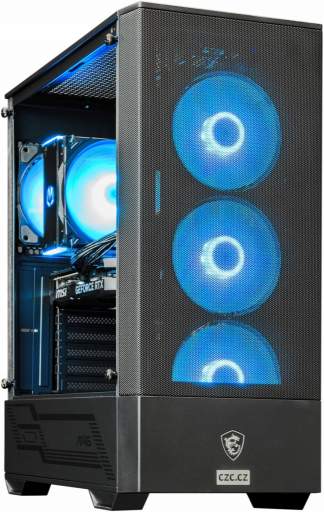 CZC.Gaming Knight GC241 recenze